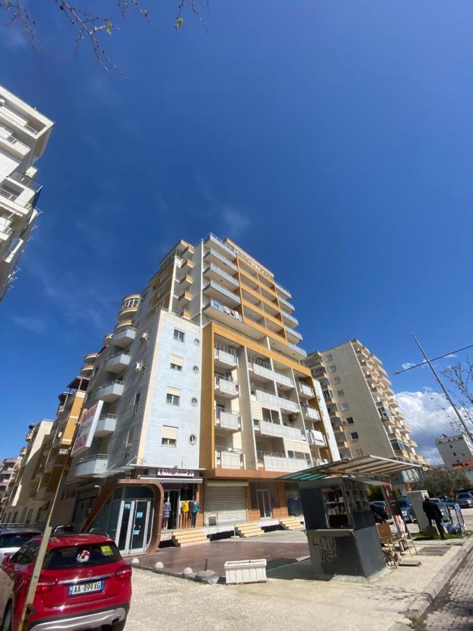 The Blue Pearl Apartment 2 Durrës Kültér fotó