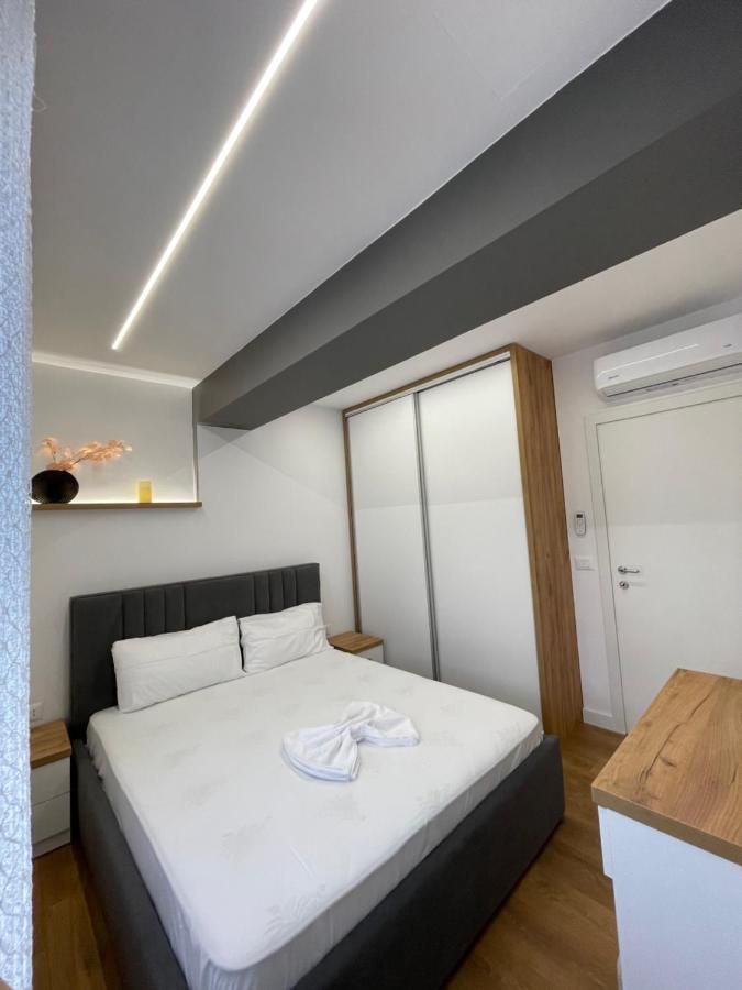 The Blue Pearl Apartment 2 Durrës Kültér fotó