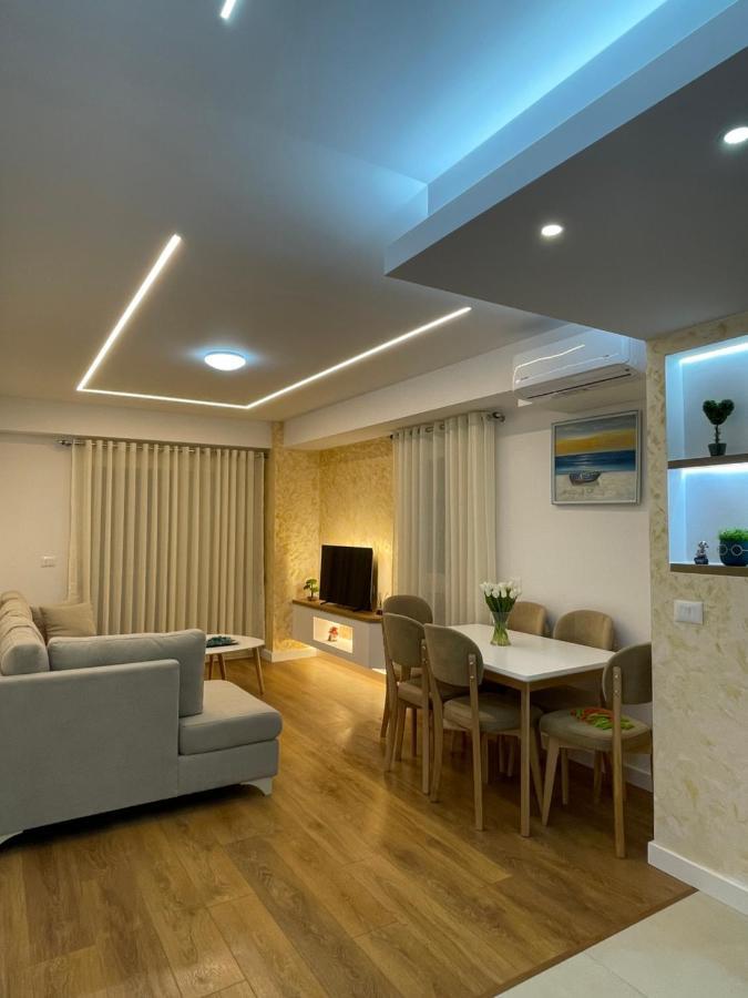 The Blue Pearl Apartment 2 Durrës Kültér fotó