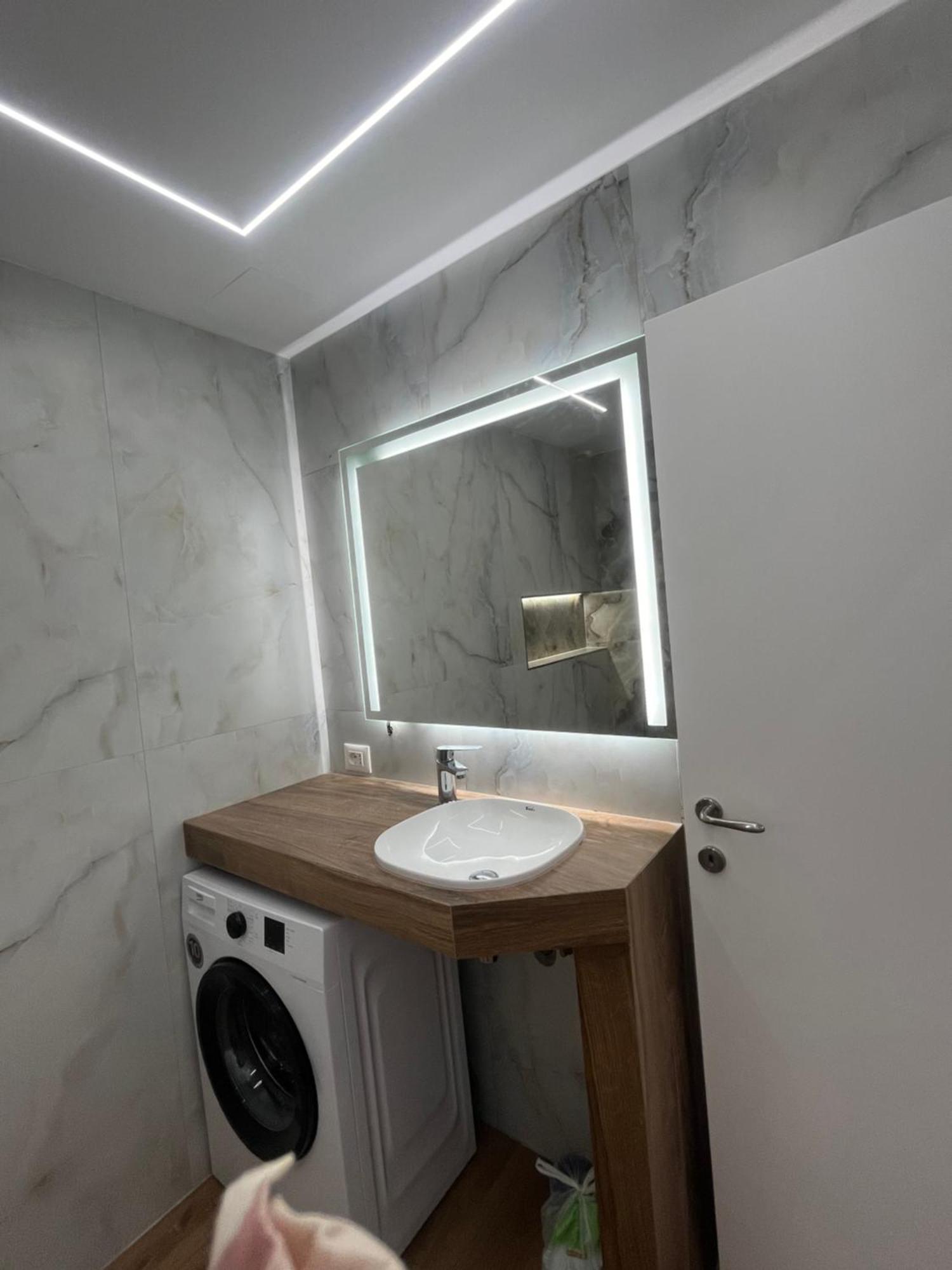The Blue Pearl Apartment 2 Durrës Kültér fotó