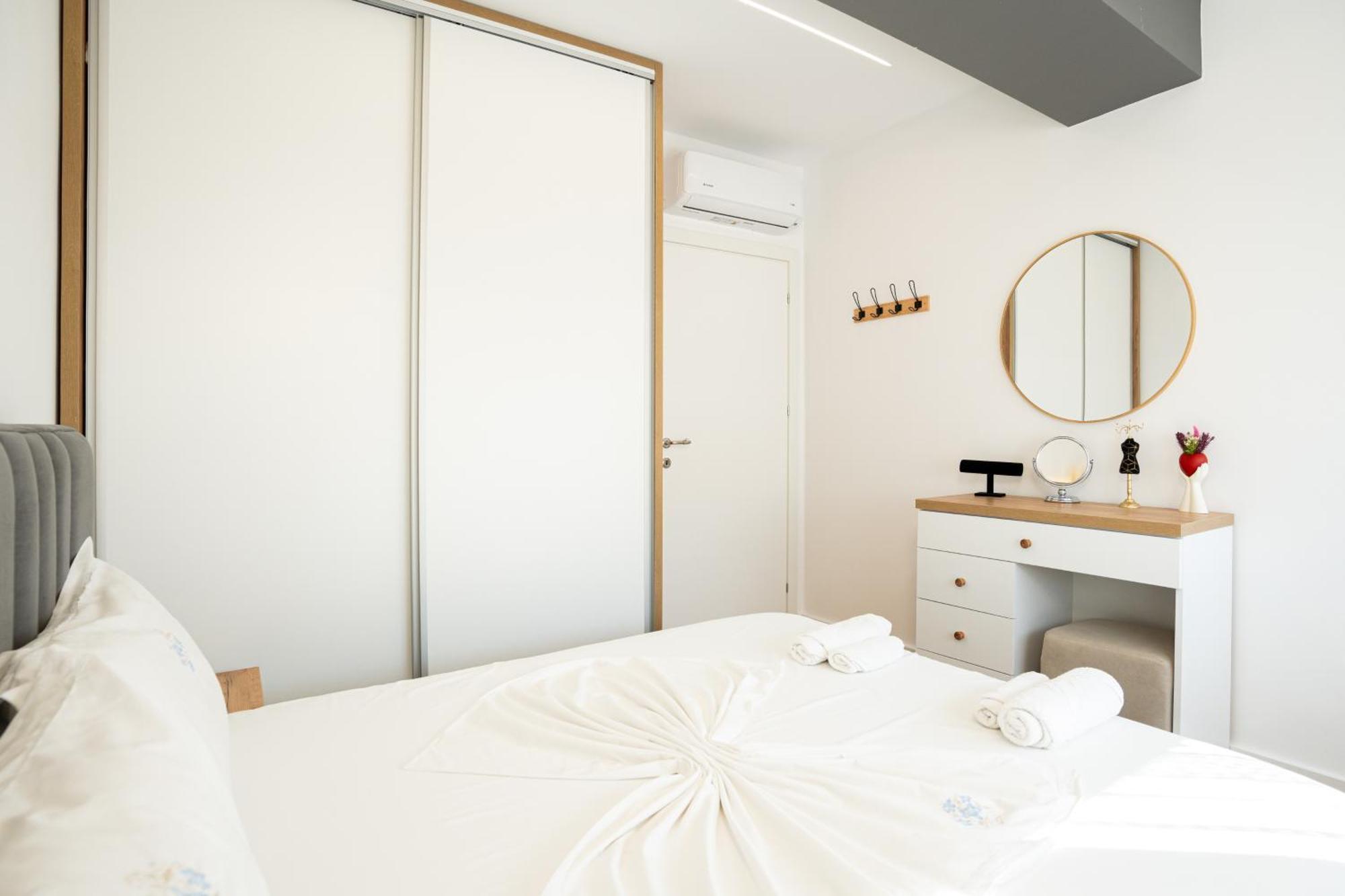 The Blue Pearl Apartment 2 Durrës Kültér fotó