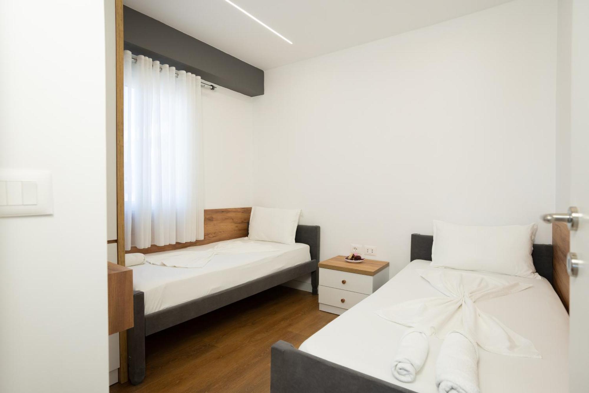 The Blue Pearl Apartment 2 Durrës Kültér fotó